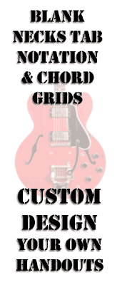 guitar teacher's accounts system
