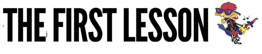 The best first lesson for teaching kids guitar chords