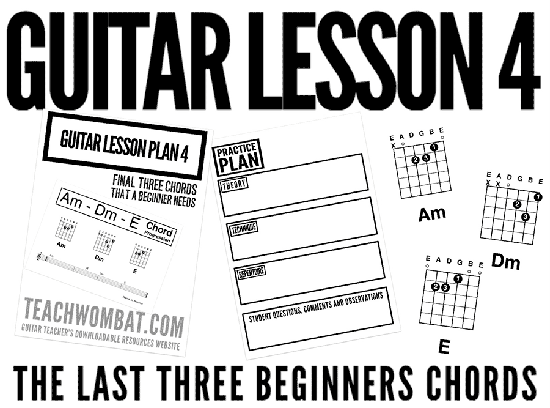 how to become a guitar teacher