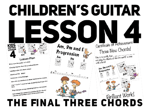  teaching kids to play guitar with the best chords