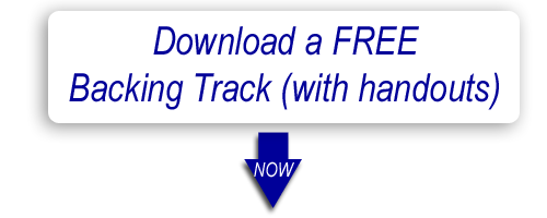 how to start teaching guitar with backing tracks