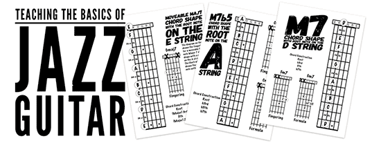The best jazz guitar chords to learn