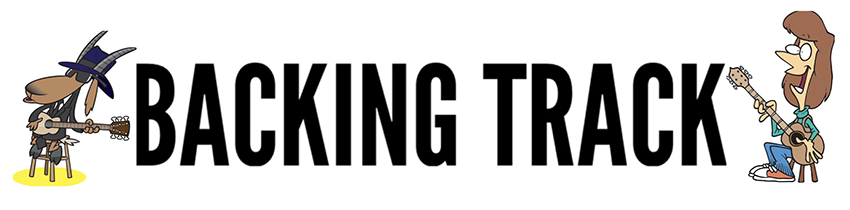 kids guitar backing track