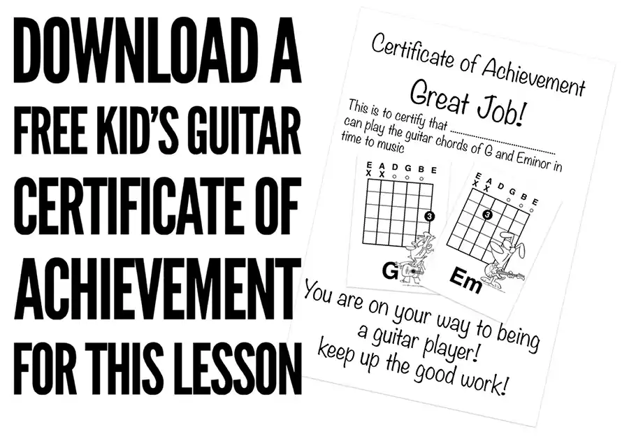  How to teach children to play the best Guitar Chords for them to learn