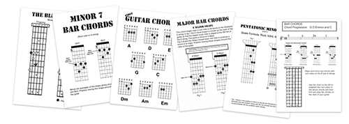  How To Teach Kids easy Guitar with songs and chords 